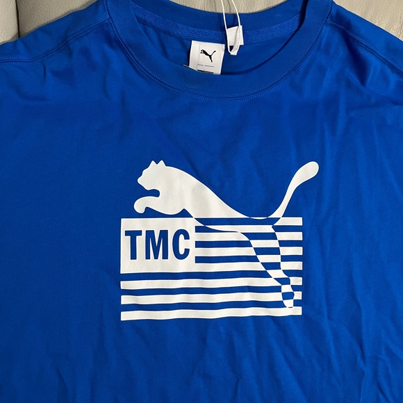 NWT - Puma x Nipsey Hussle TMC The Hussle Way T Shirt - Size XL - Picture 5 of 9